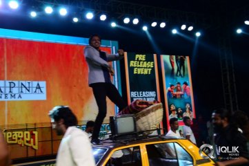 Jathi Ratnalu Pre Release Event